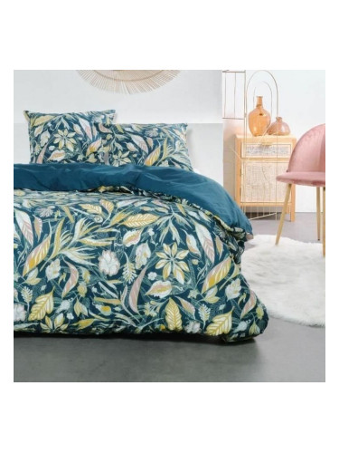 Покривало за одеяло SUNSHINE TODAY Floral 240 x 220 cm