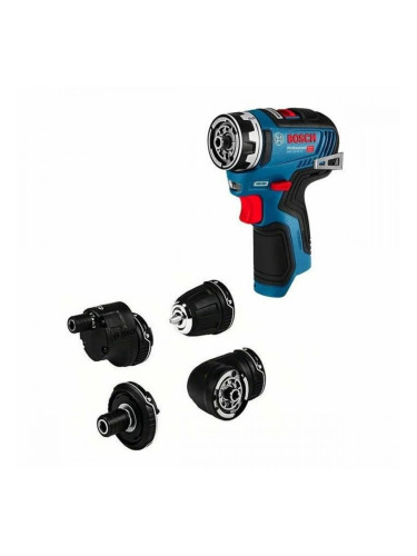 Шофьорска бормашина BOSCH Professional GSR 12V-35 FC Solo L-B