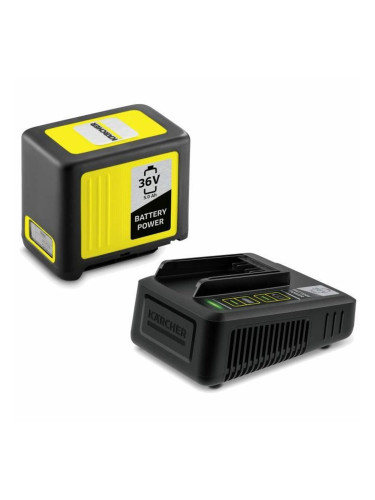 Презареждаща се литиева батерия Kärcher 36 V