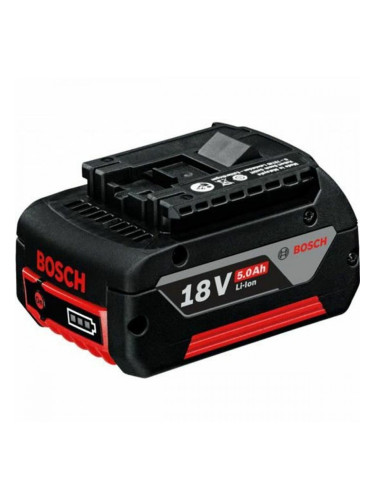 Презареждаща се литиева батерия BOSCH Professional GBA 18 V 5 Ah