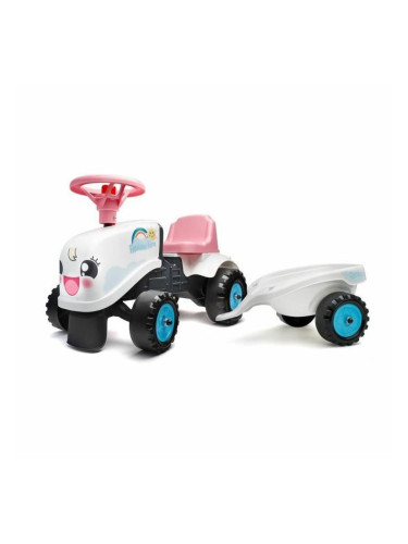 Обувки за Бягане Falk Rainbow Farm Черен