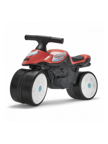 Обувки за Бягане Falk Street Champion Червен