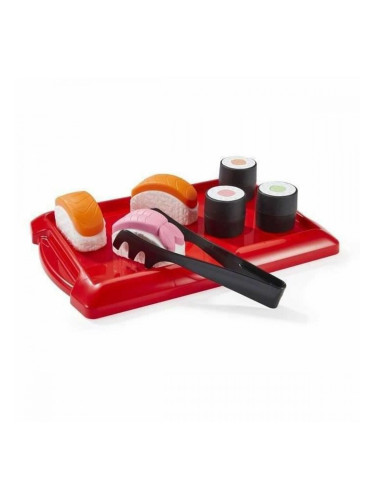 Комплект за Хранене Играчка Ecoiffier Sushi