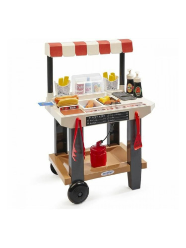 Кухня Играчка Ecoiffier  Street Food Cuisine