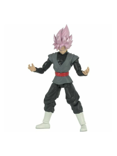 Съчленена Фигура Dragon Ball Star FIgure Goku Black Rose 17 cm