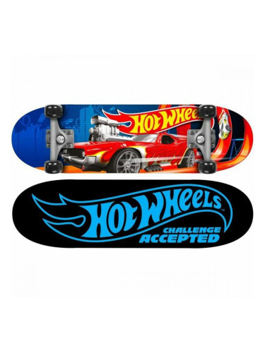 Skate Hot Wheels Stamp 28"