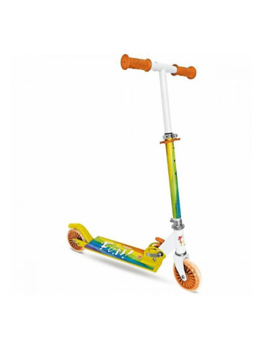 Патинет Скутер Mondo Дъга Сгъваем 2 Колела