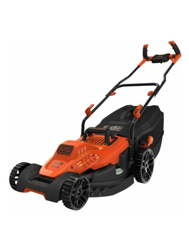 Lawn Mower Black & Decker BEMW481BH-QS 1800 W 230 V
