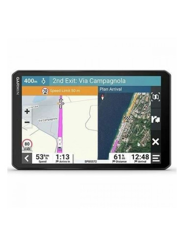 GPS GARMIN Camper 895