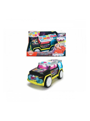 Игра Комплект Превозни Средства Smoby Streets' n Beatz  32 cm