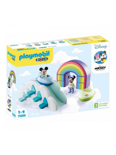 Playset Playmobil 71319 Mickey and Minnie 16 Части