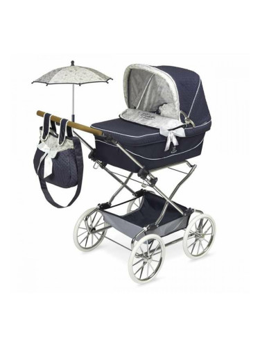 Количка за Кукли Decuevas Vintage 40 x 90 x 90 cm