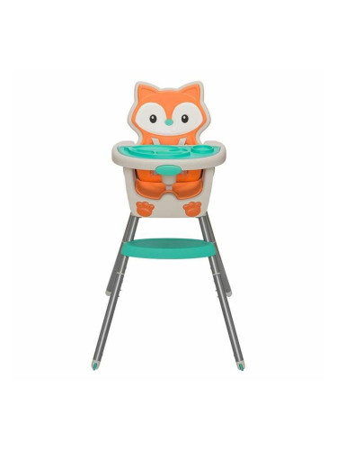 Трон Infantino Оранжев