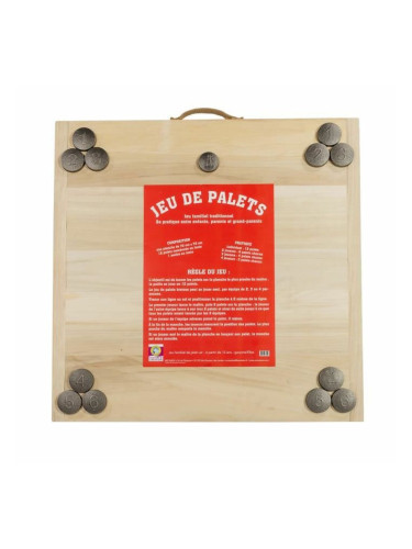 Настолна игра Mécabois Breton Game