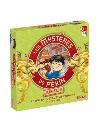 Настолна игра Lansay Les Mysteres De Pekin Junior (FR)