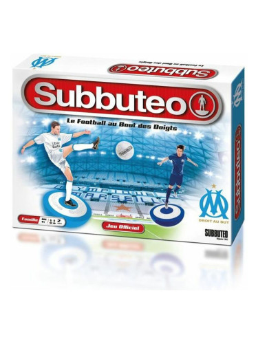 Настолна игра Megableu Subbuteo Olympique de Marseille (FR)
