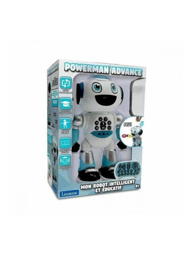 Робот Lexibook Powerman Advance
