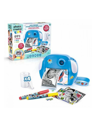 Детски Цифров Фотоапарат Canal Toys Photo Creator