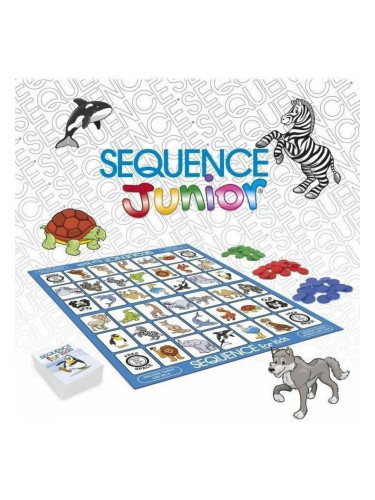 Игра за Памет Goliath Sequence Junior