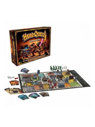 Настолна игра Hasbro Heroquest
