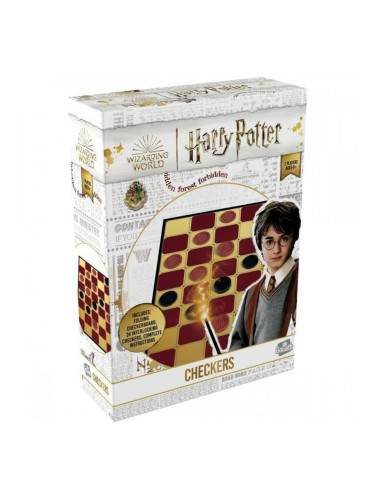 Checkers game Harry Potter