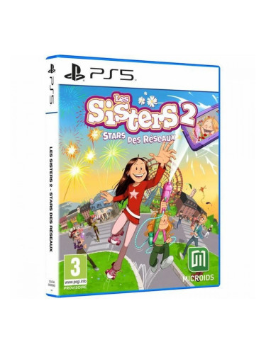 Видеоигра PlayStation 5 Microids Les Sisters 2