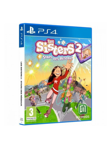 Видеоигра PlayStation 4 Microids Les Sisters 2