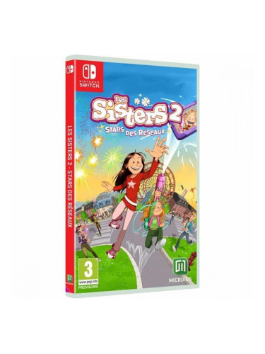 Видео игра за Switch Microids Les Sisters 2