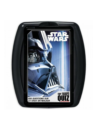 Quiz game Star Wars