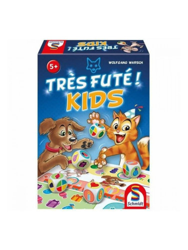 Настолна игра Schmidt Spiele Très Futé Kids (FR)