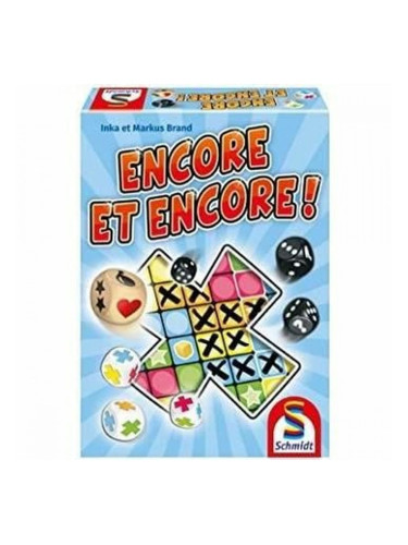 Настолна игра Schmidt Spiele Encore et Encore! (FR)