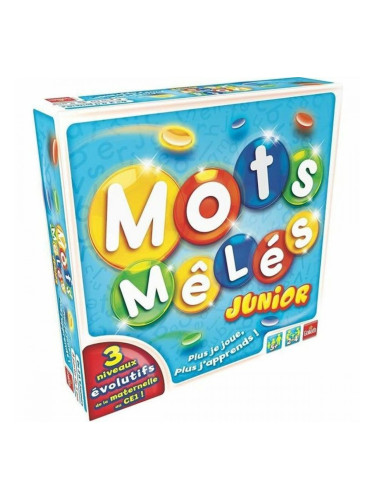 Настолна игра Goliath Mots Mêlés Junior (FR) Червен (френски) (1 Части)