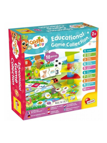 Образователна Игра Lisciani Giochi Educational Game Collection (FR)