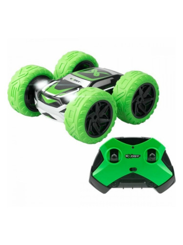 Кола с Радиоуправление Exost Зелен Жълт