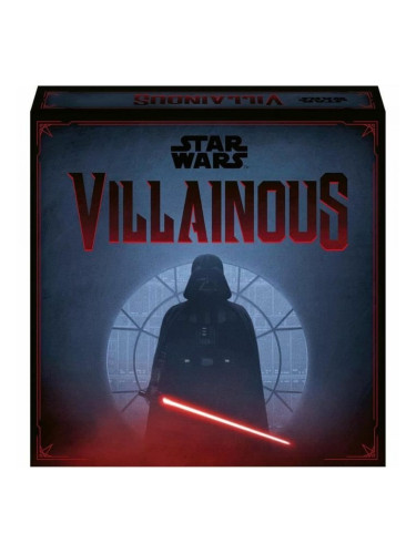 Настолна игра Star Wars Ravensburger 27492 Villainous