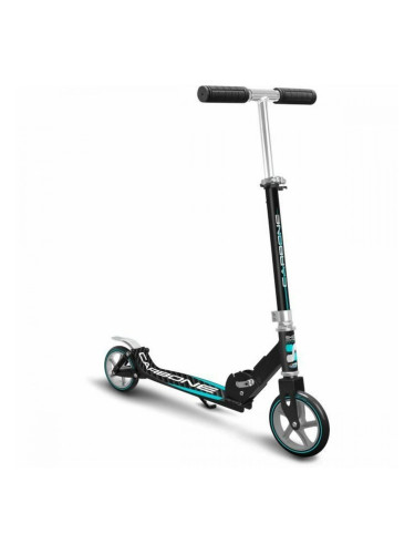 Скутер Stamp Carbone Черен