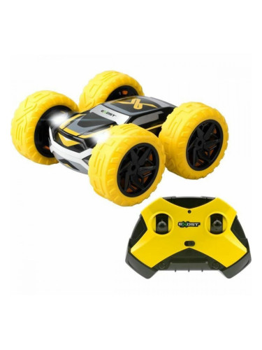 Кола с Радиоуправление Exost Жълт