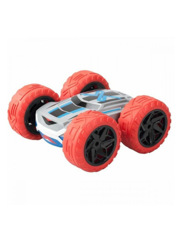 Кола с Радиоуправление Exost Сив Червен