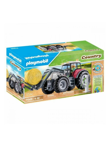 Комплект играчки Playmobil Country Tractor