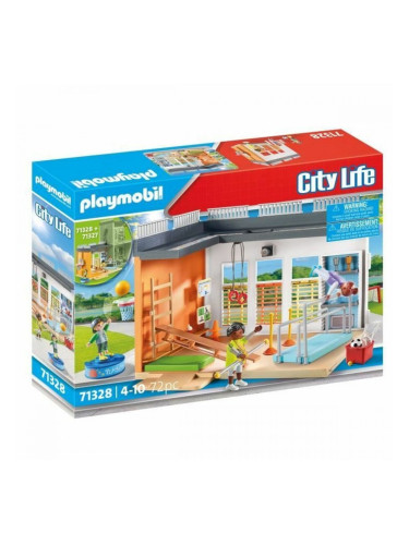 Комплект играчки Playmobil City Life Пластмаса