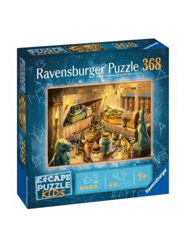 Пъзел Ravensburger 13361 Escape Kids - Egypt 368 Части