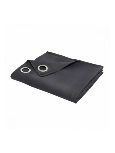 Завеса TODAY Топлоизолация Черен Антрацит 140 x 240 cm