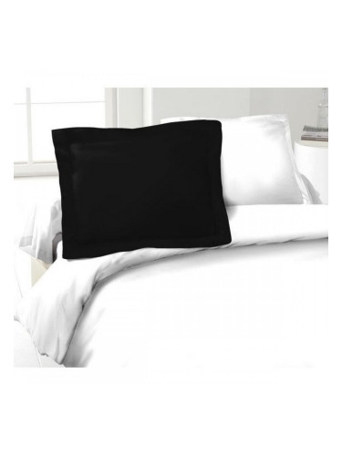 Калъфка за възглавница Lovely Home 100% памук Черен 50 x 70 cm