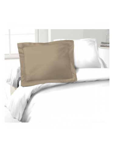 Калъфка за възглавница Lovely Home 100% памук Бежов 50 x 70 cm (2 броя)
