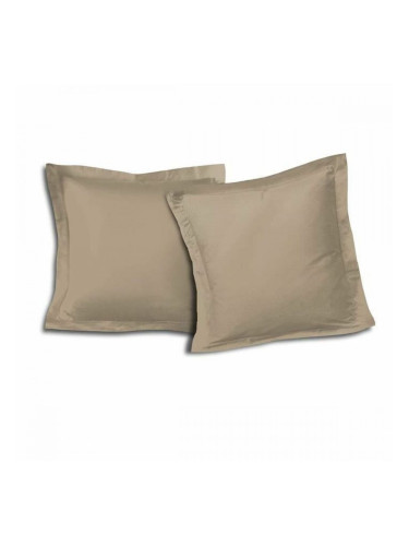 Калъфка за възглавница Lovely Home Бежов 63 x 63 cm (2 броя)