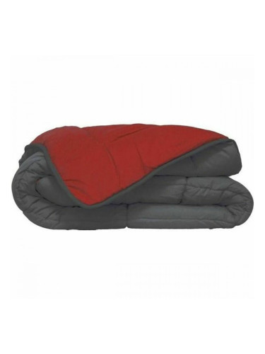 Пух Poyet  Motte Червен Сив 240 x 260 cm