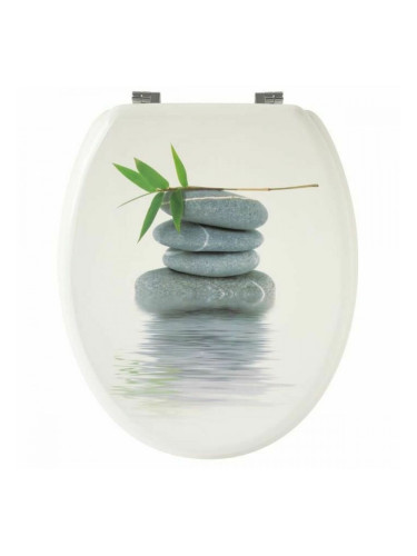 Седалка за Тоалетна Gelco ZEN Дървен MDF