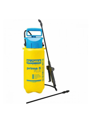 Пръскачка под Налягане за Градината. Gloria Prima 5 Plus 5 L