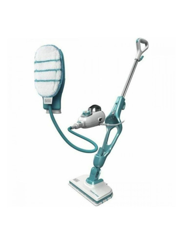 Уред за почистване с пара Black & Decker 9IN1 Steam-mop 1300 W