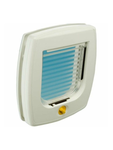 Котешка Клапа на Врата Ferplast Swing 3 Бял Пластмаса